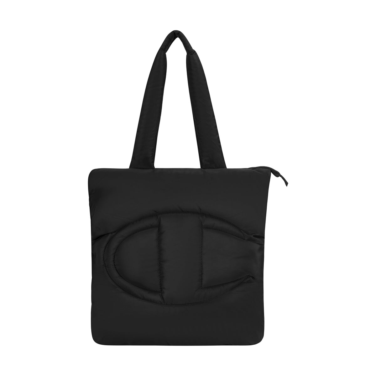 Quilted Billie Tote – Champion