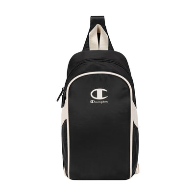 Champion Oracle Sling Pack in Black