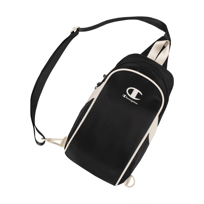 Champion Oracle Sling Pack in Black