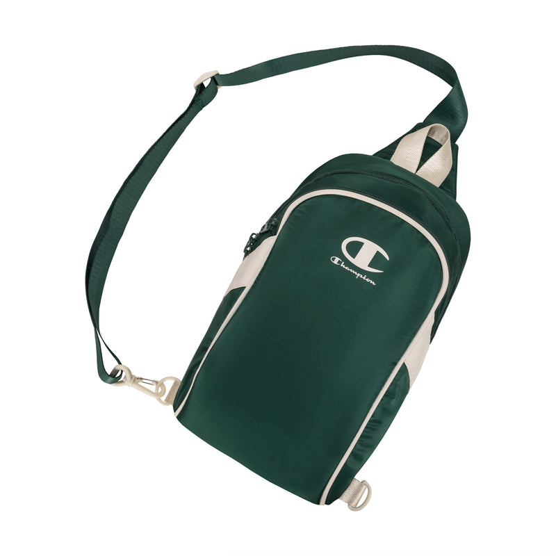 Champion Oracle Sling Pack in Forest Peak Green