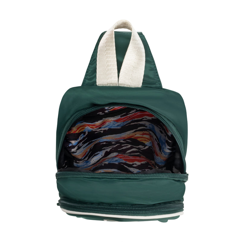 Champion Oracle Sling Pack in Forest Peak Green
