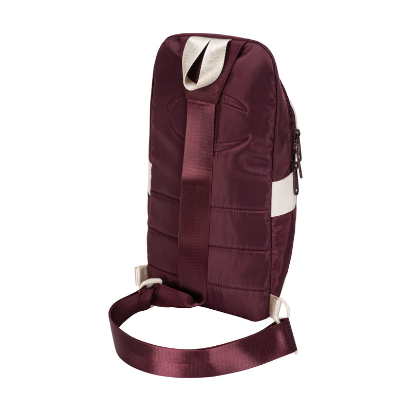 Champion Oracle Sling Pack in Medium Ruby