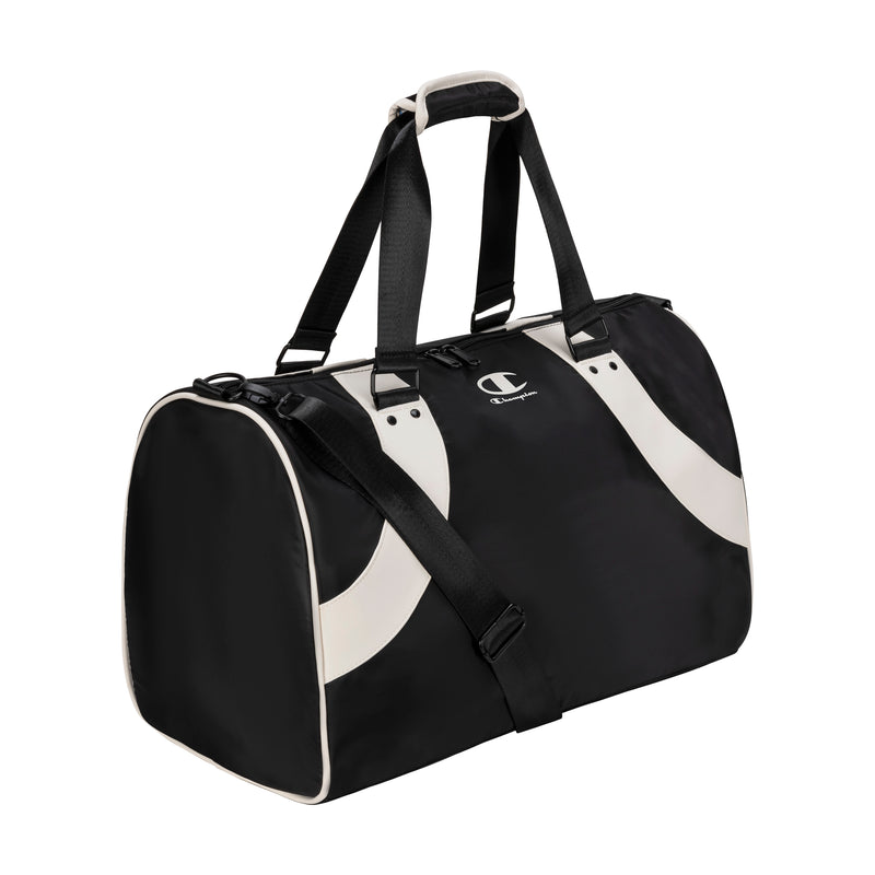 Champion Oracle Duffel Bag in Black