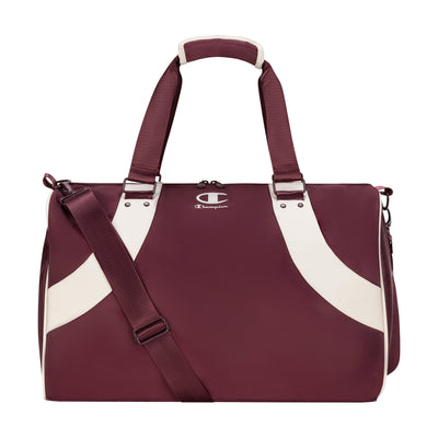 Champion Oracle Duffel Bag in Medium Ruby