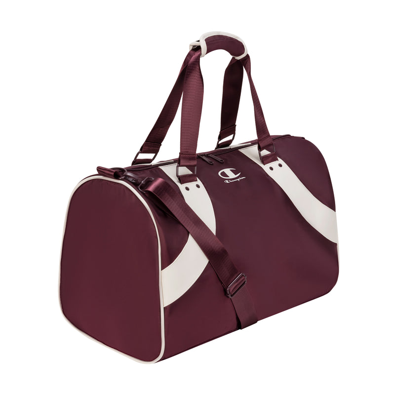 Champion Oracle Duffel Bag in Medium Ruby