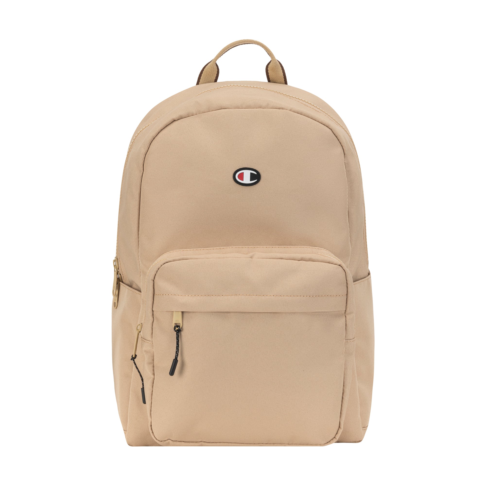 Champion Level Backpack in Tan Combo