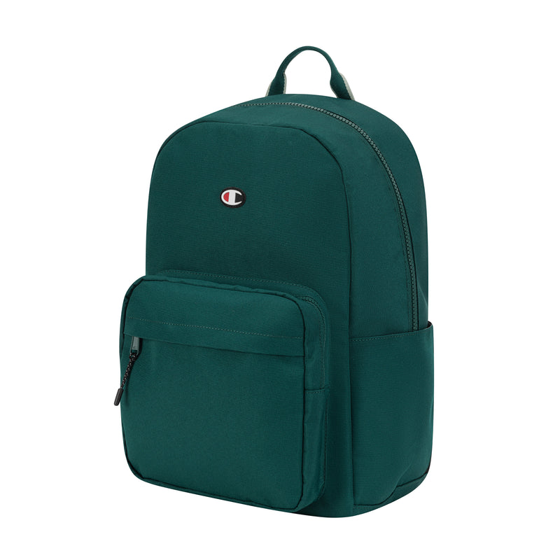 Champion Level Backpack in Dark Green