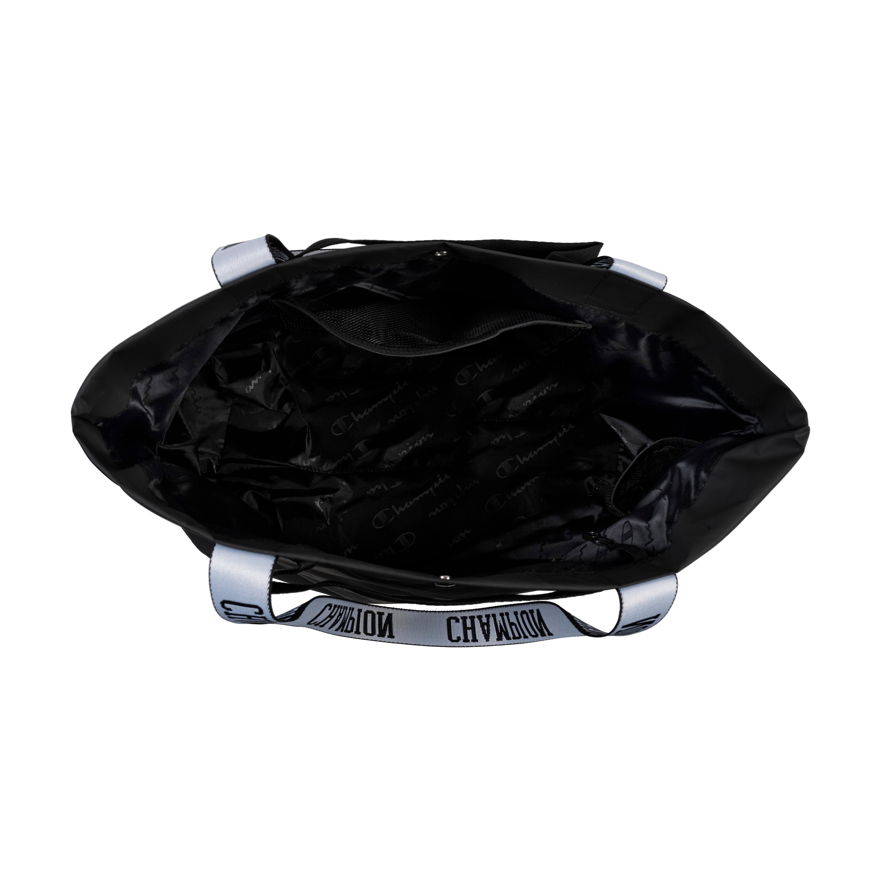 champion travel tote bag Champion Miller Coated Shopper Tote Bag