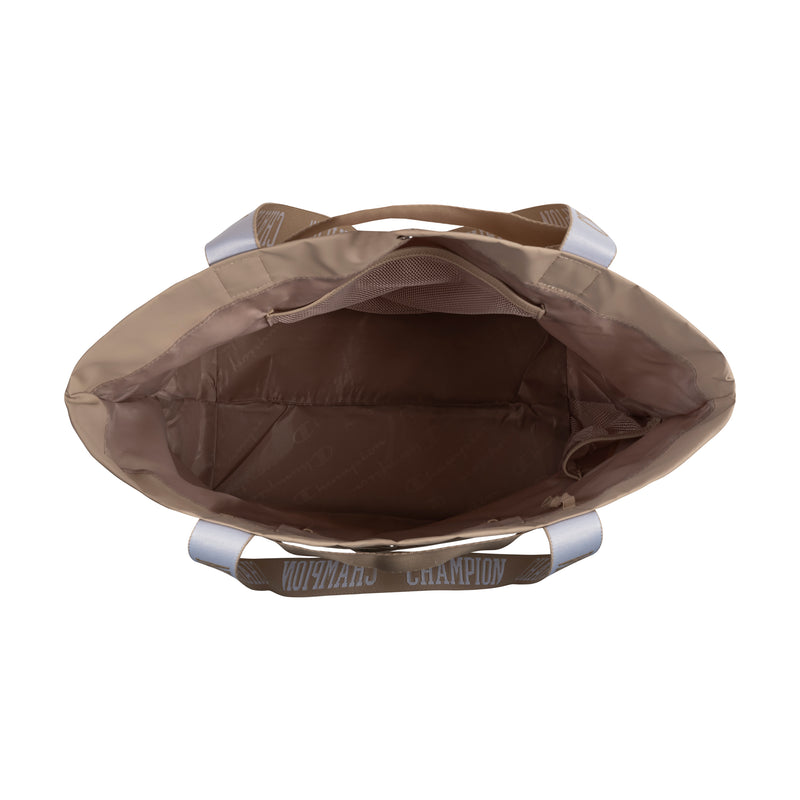 Miller Coated Shopper Tote