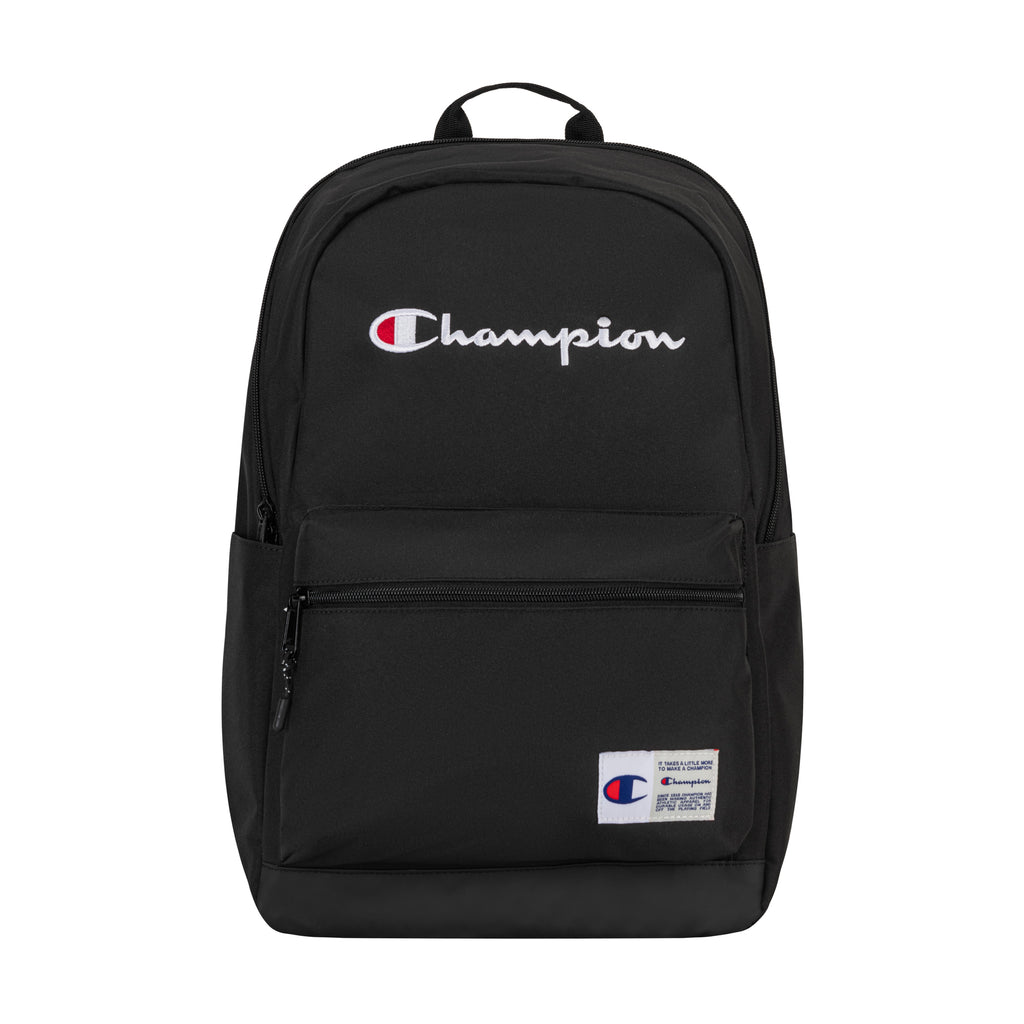 Champion Men's System Backpack - Black