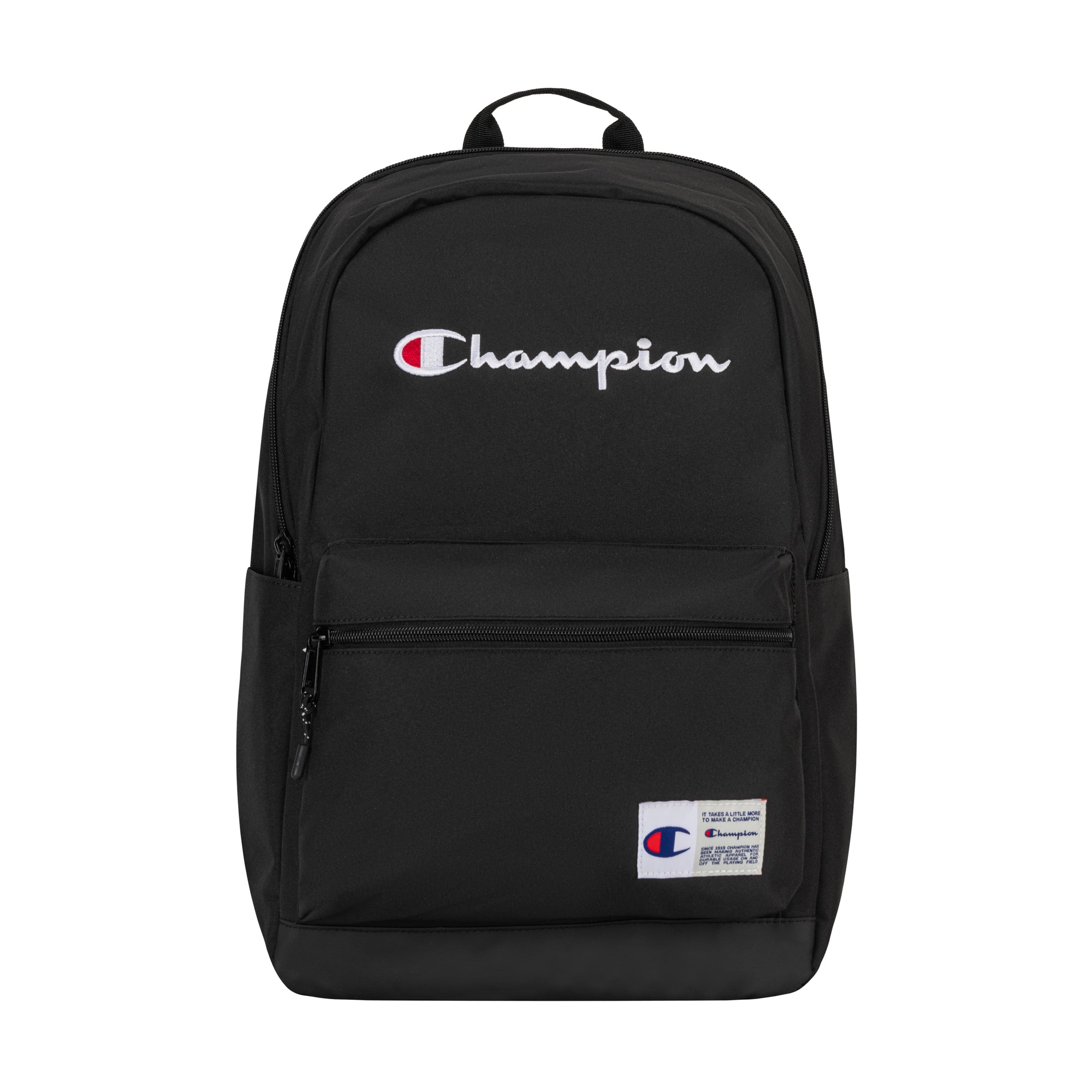 Champion Men's System Backpack - Black
