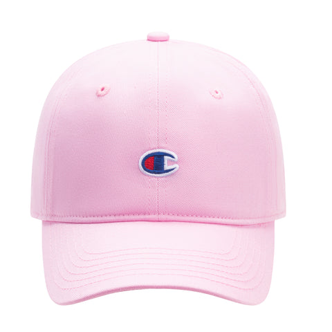 Champion Kids' Adjustable Dad Cap in Pink