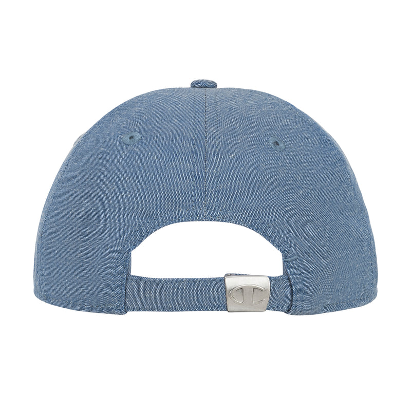 Chambray Adjustable Cap