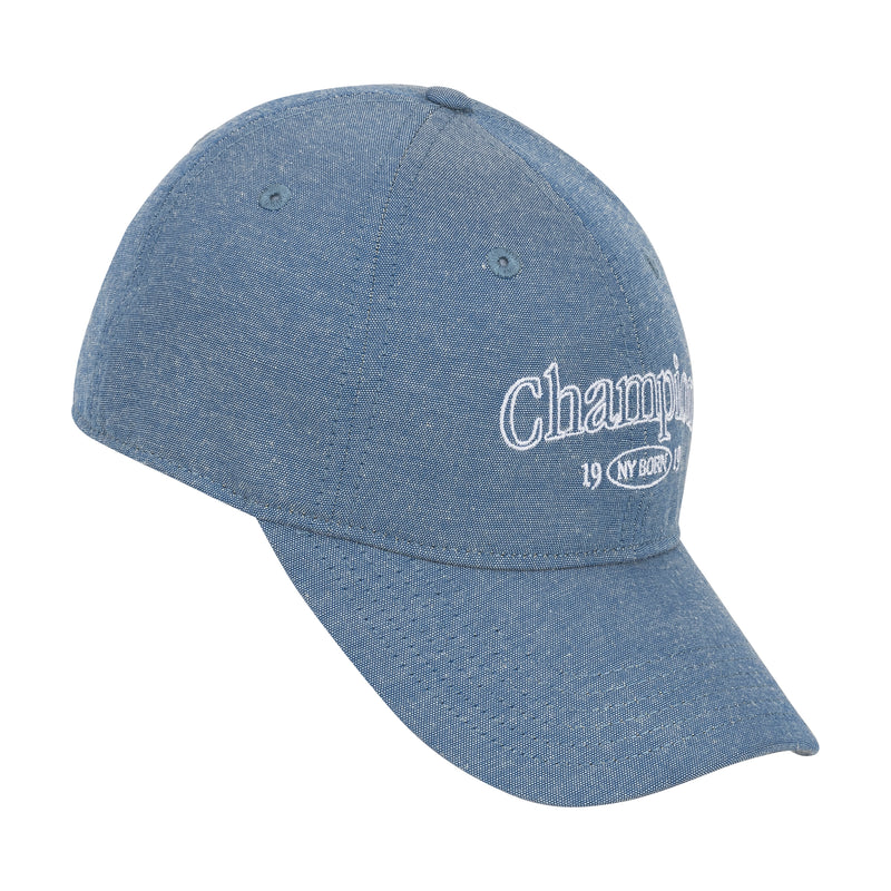 Chambray Adjustable Cap
