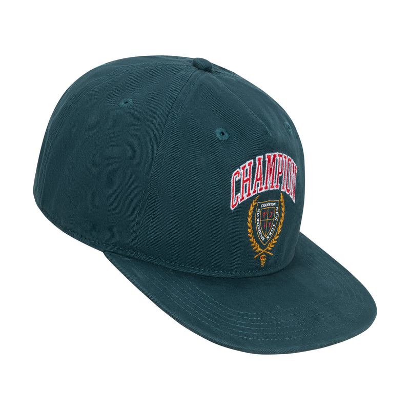 Laurel Shield Flat Brim Adjustable Hat