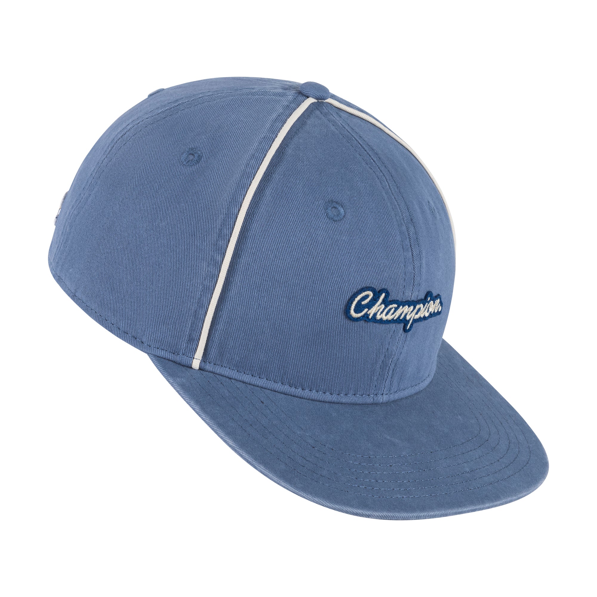 Alt Script Flat Brim Adjustable Hat – Champion