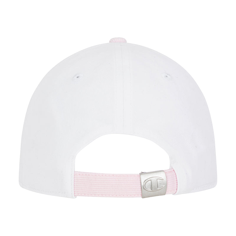 Champion Pastel Cord Adjustable Cap in Ballerina Pink