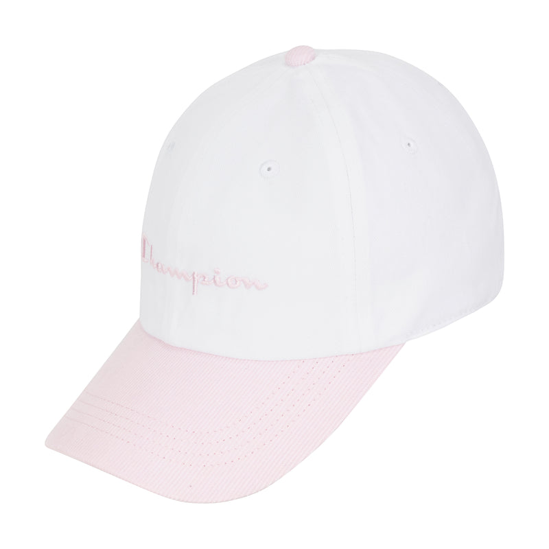 Champion Pastel Cord Adjustable Cap in Ballerina Pink