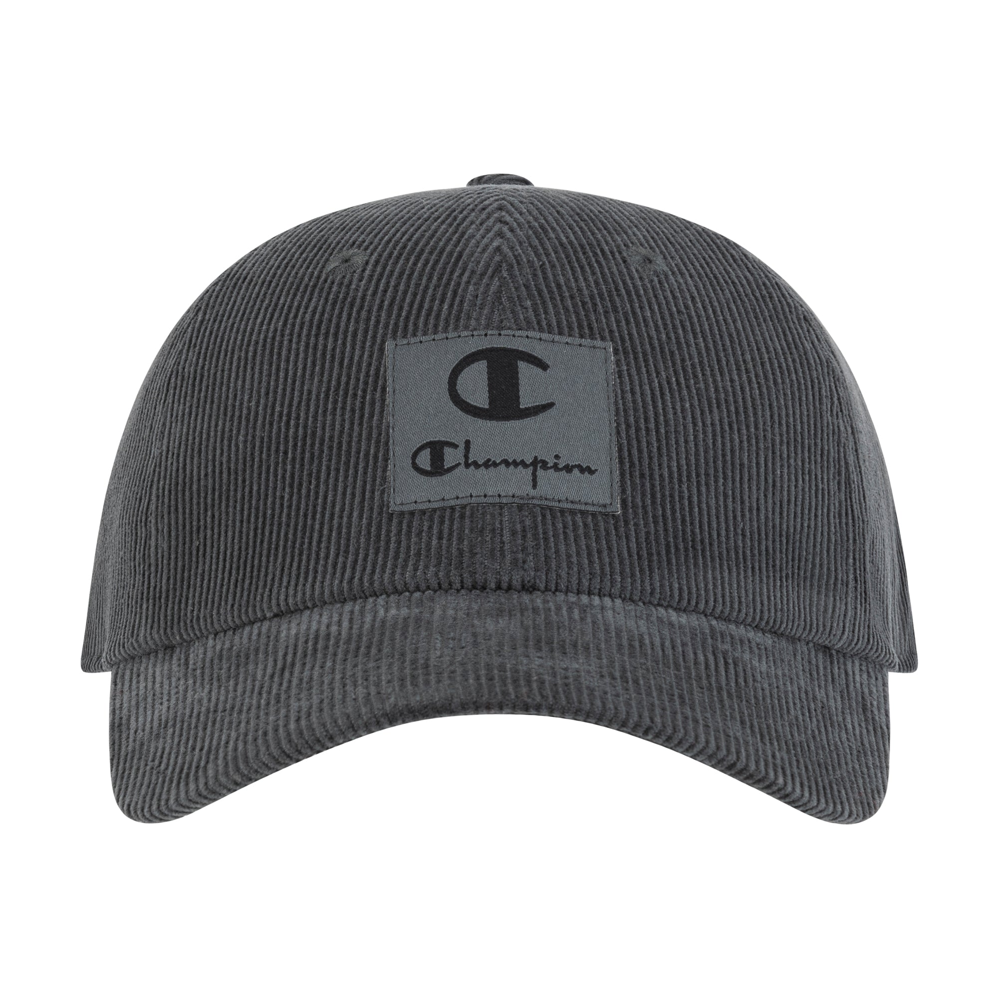 帽子 CORDUROY CASQUETTE W/PLATINUM CHARM Ridge Corduroy Adjustable Cap – Champion