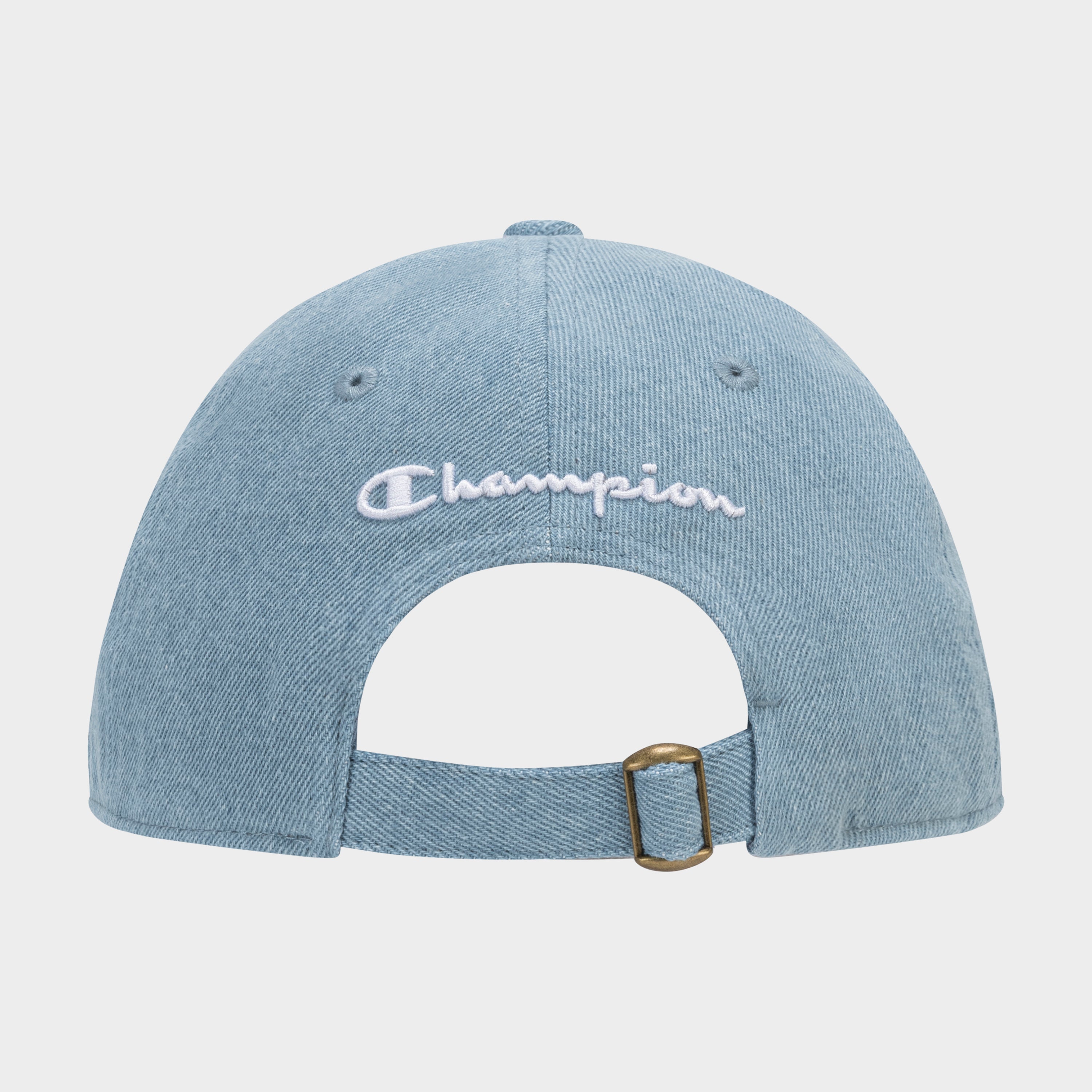 ロウン ソウルファンミーティング 公式MD BALLCAP キャップ Glen Denim Adjustable Baseball Cap – Champion