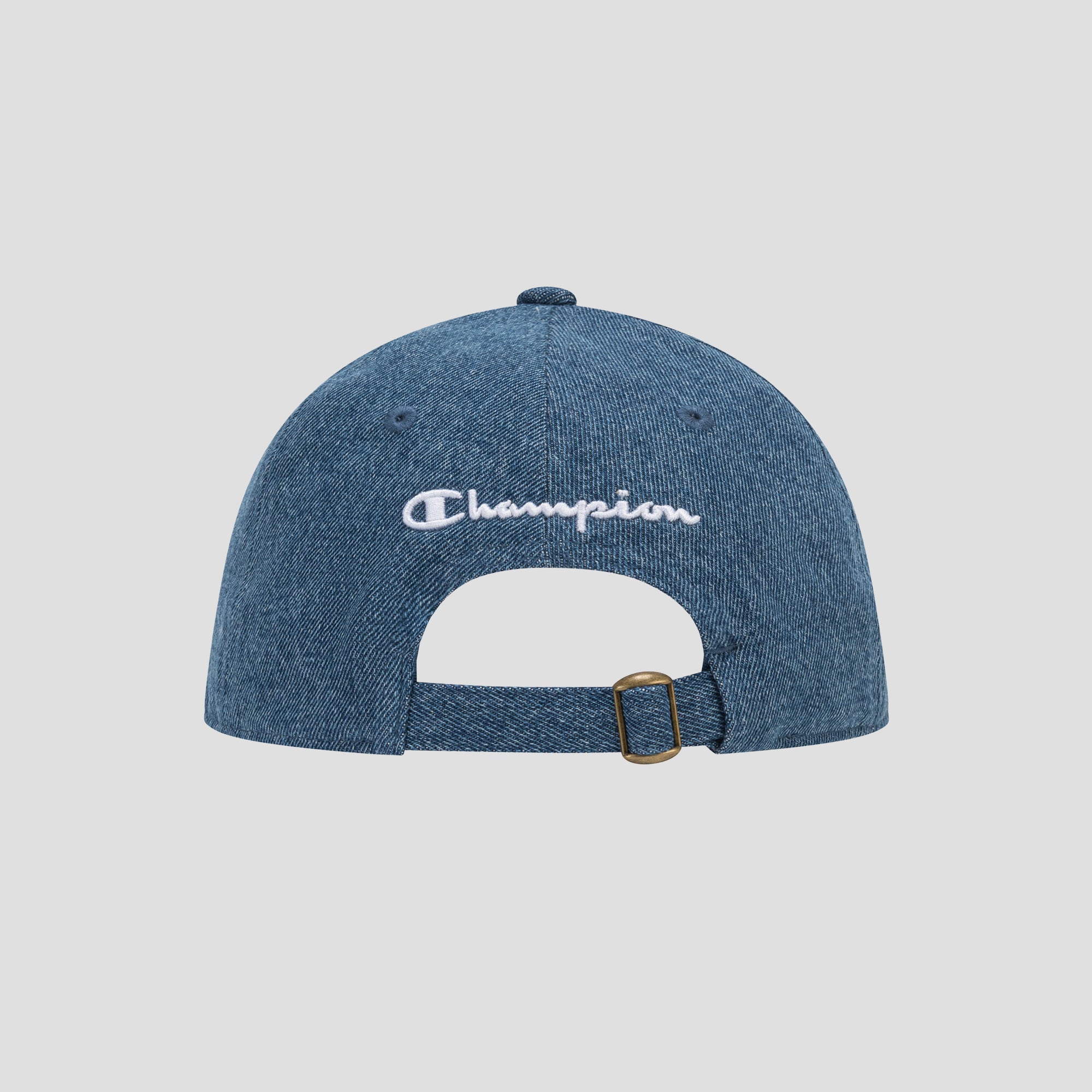 ロウン ソウルファンミーティング 公式MD BALLCAP キャップ Glen Denim Adjustable Baseball Cap – Champion