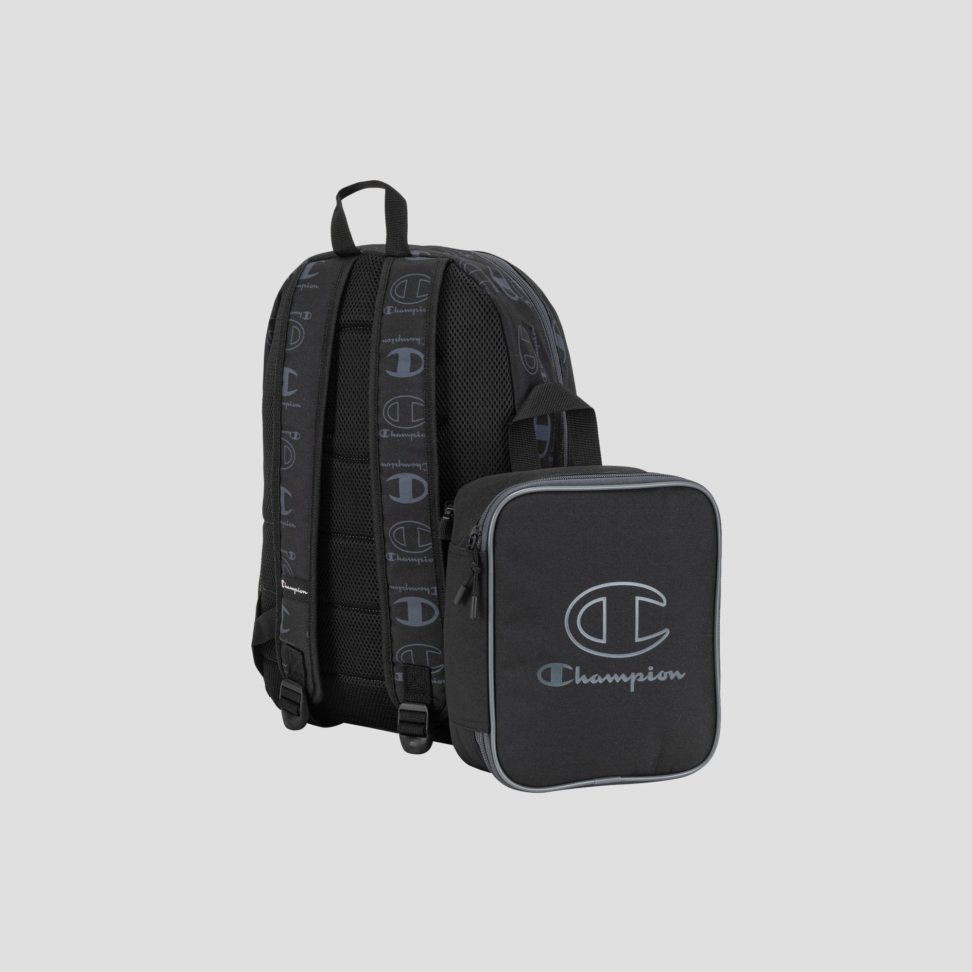 Kids' Mode Lunch Kit & Backpack Combo