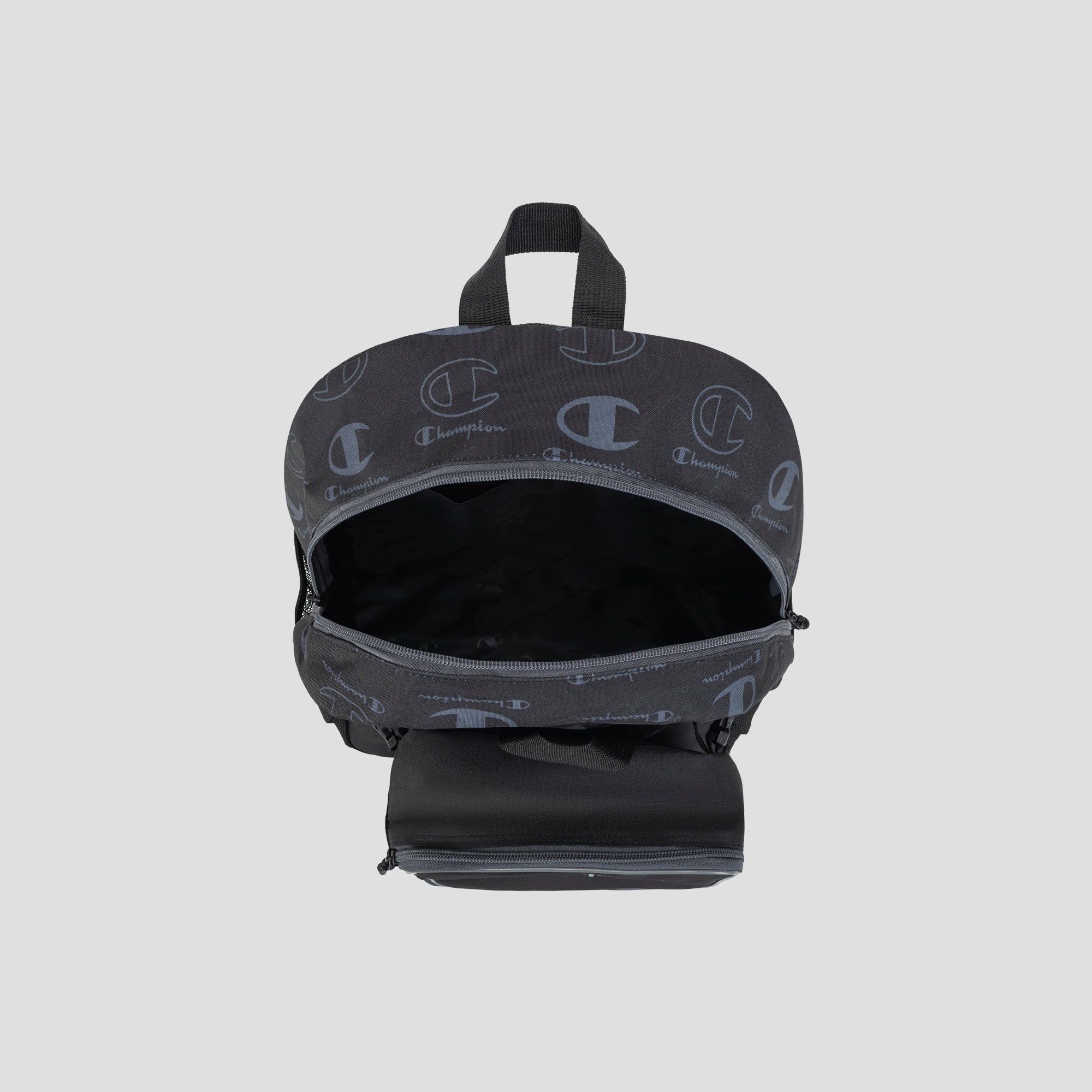 Kids' Mode Lunch Kit & Backpack Combo