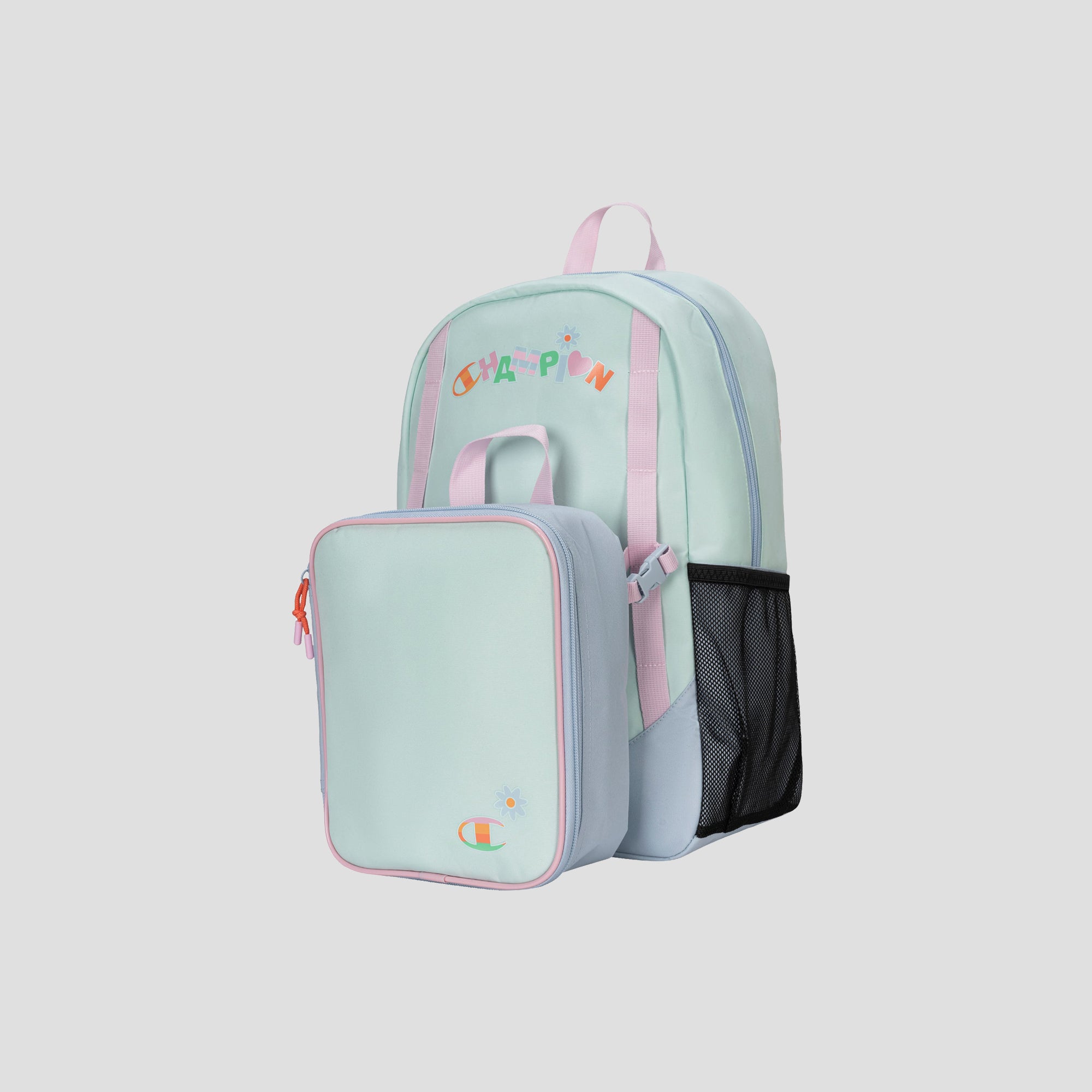 champion mini advocate pastel purple backpack Kids' Mode Lunch Kit & Combo VanRolldex Saltwater Fishing Hooks Action_specs001:Med.Light Color:BLACK CHARTREUSE BLACK FLAME Whether its for work