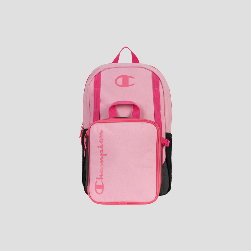 Kids' Mode Lunch Kit & Backpack Combo – Champion