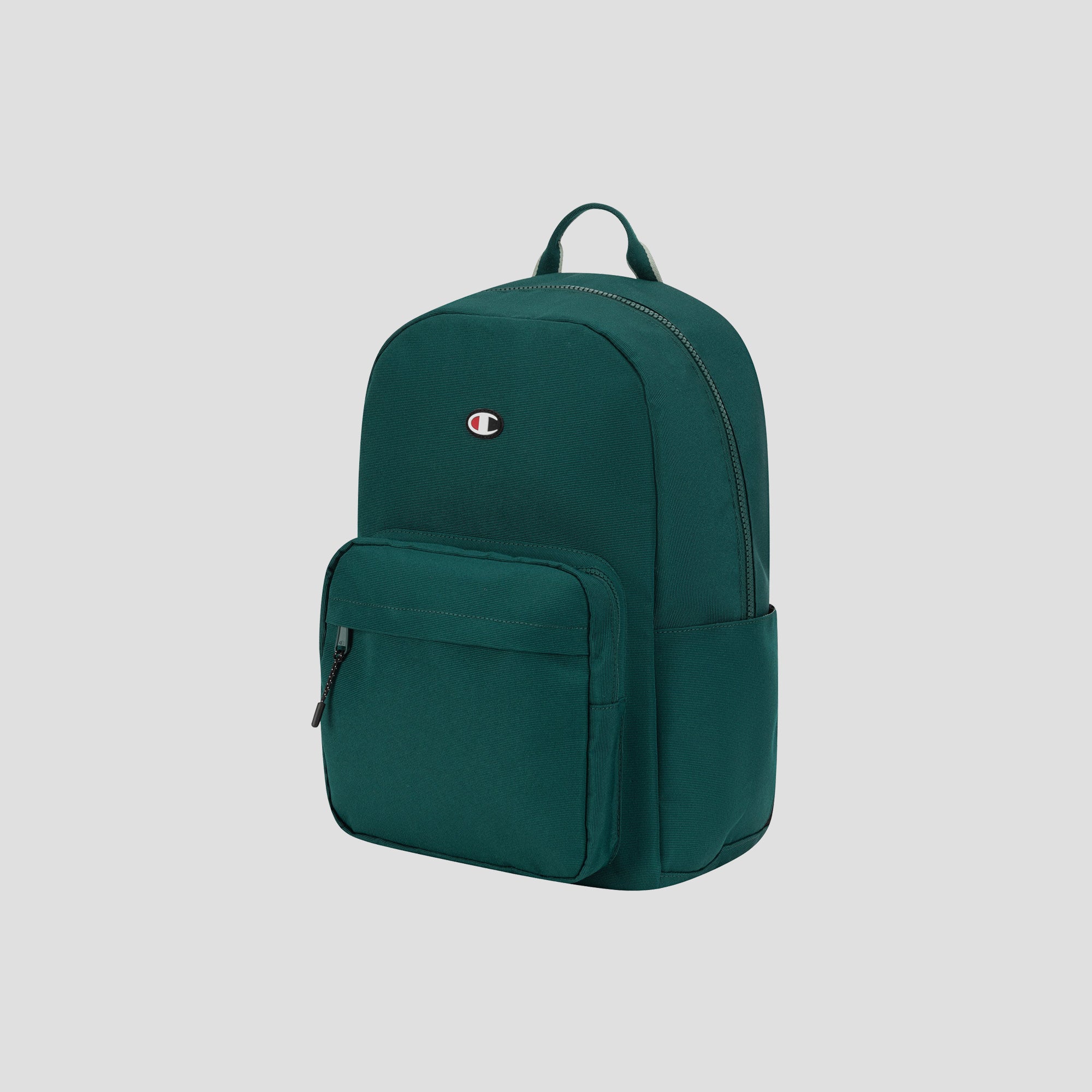 champion leather logo backpack Level Backpack, Men's, Dark Green Color:Green Chrome Measuring 17H x 14W Chinese Fishing Nets in Other Mother
