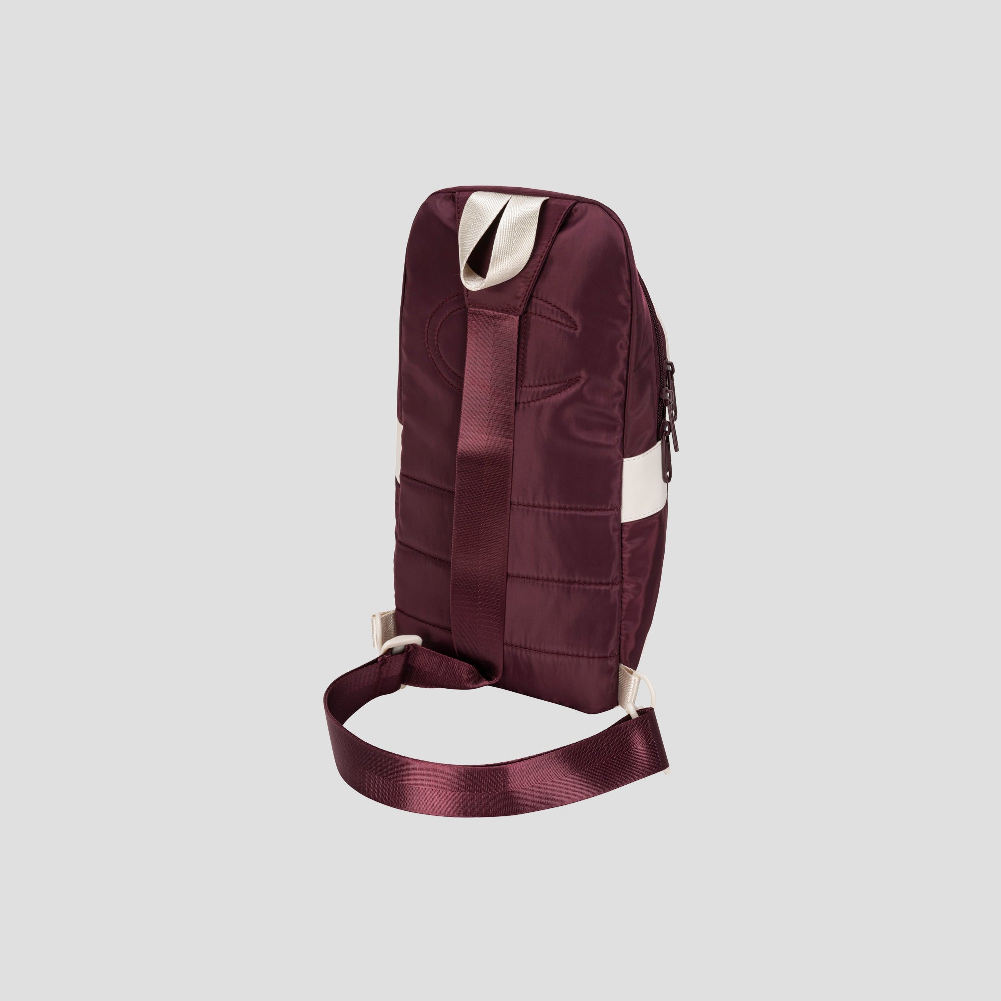 champion supercize burgundy mini backpack Oracle Sling Pack 5 Best Portable Fish Whether its for work Grip Material__Cork Size:20 ft. x 40 ft.