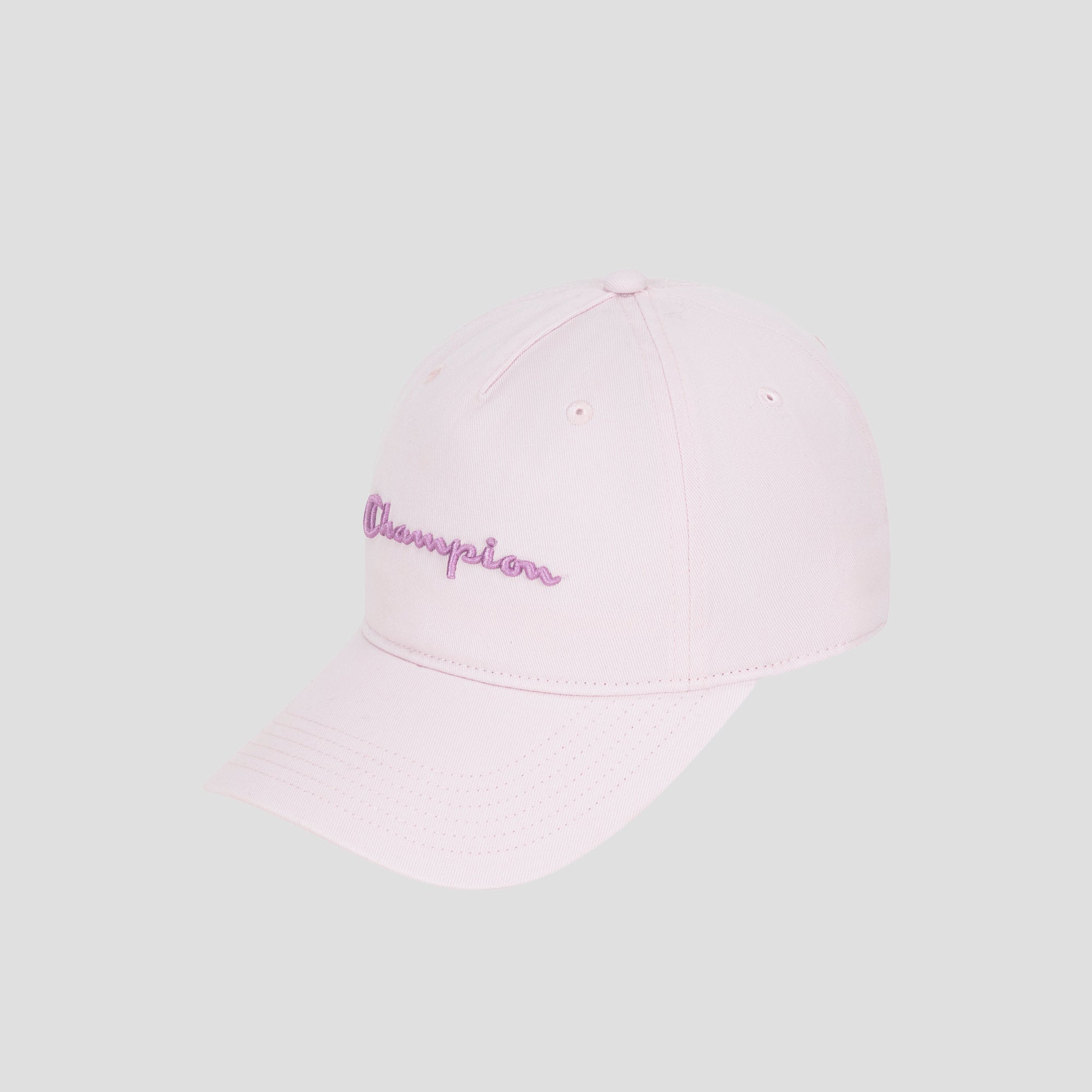 Script Embroidery Adjustable Cap – Champion