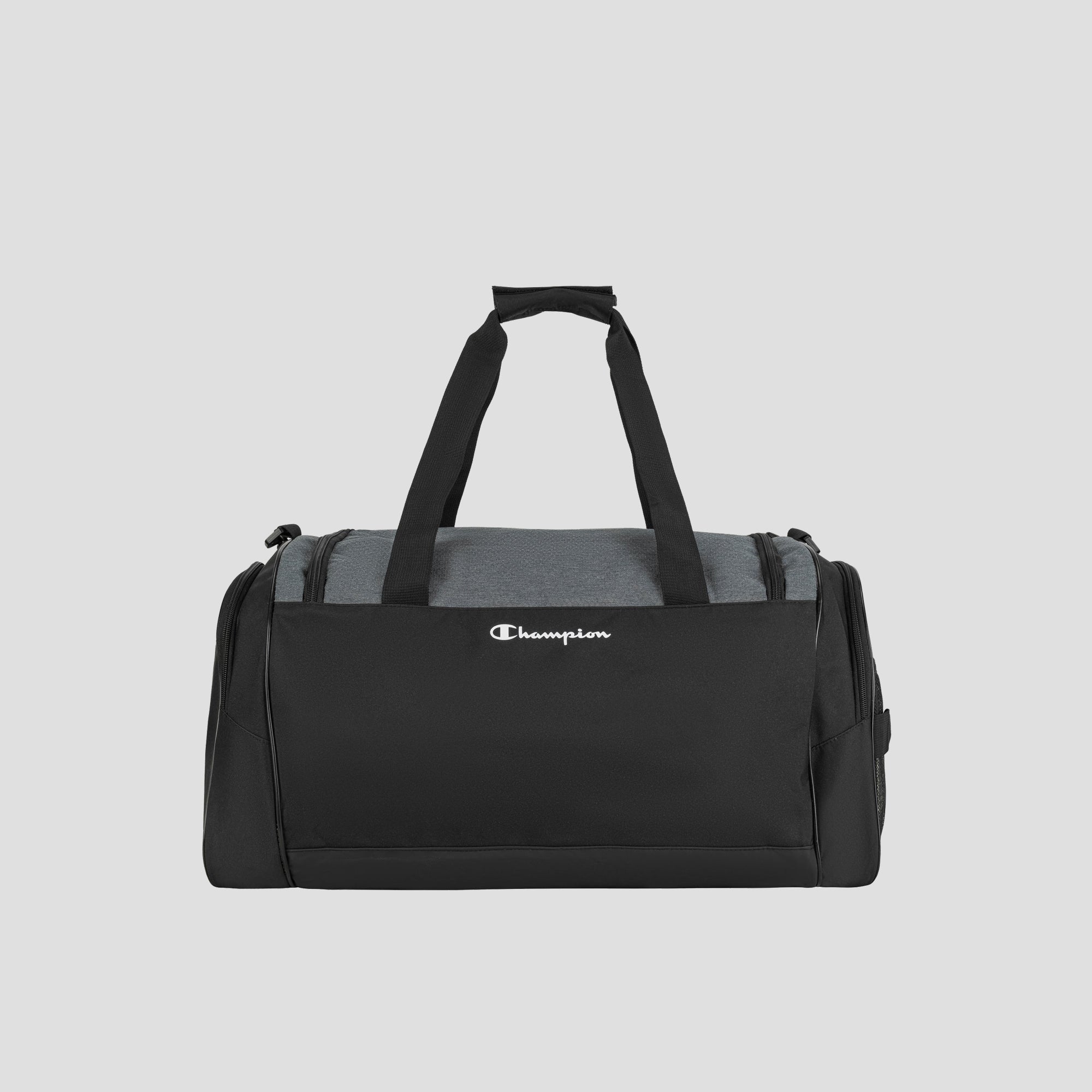 Champion Stadium Duffel Bag Medium Grey