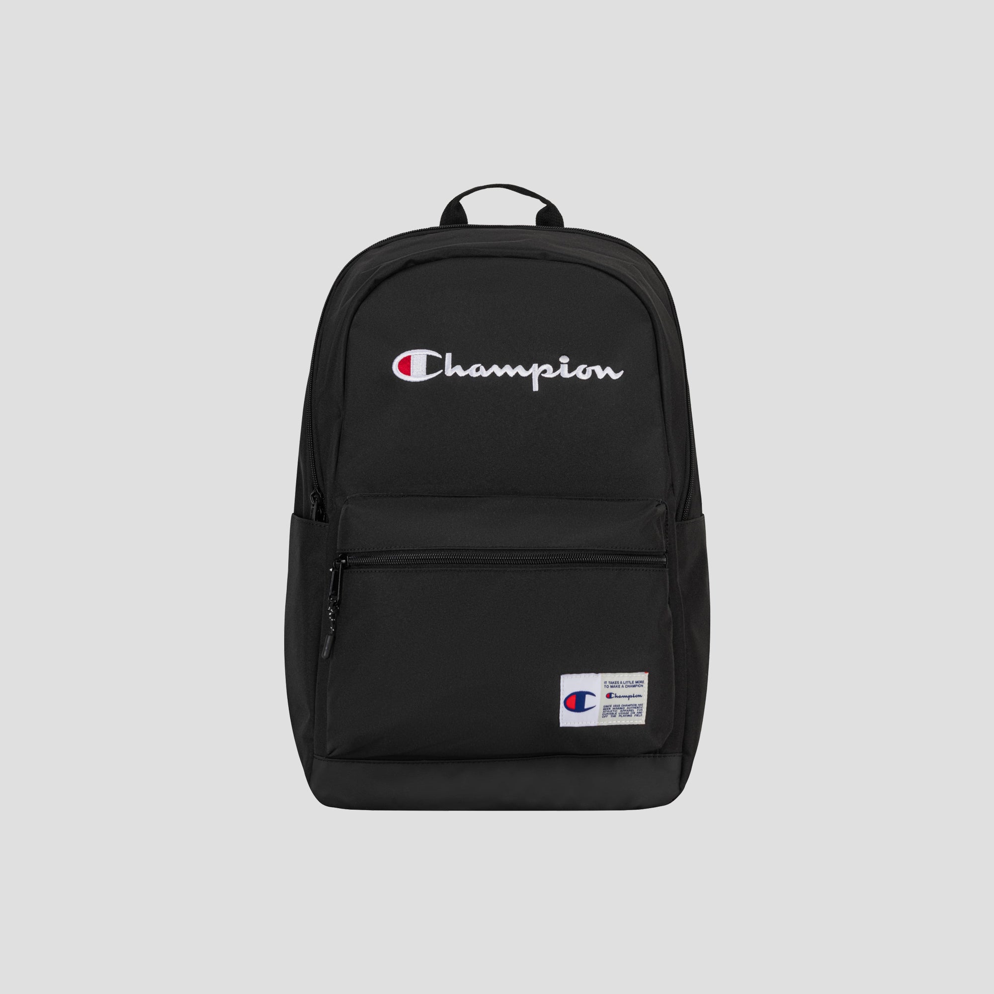 Champion Men's System Backpack - Black