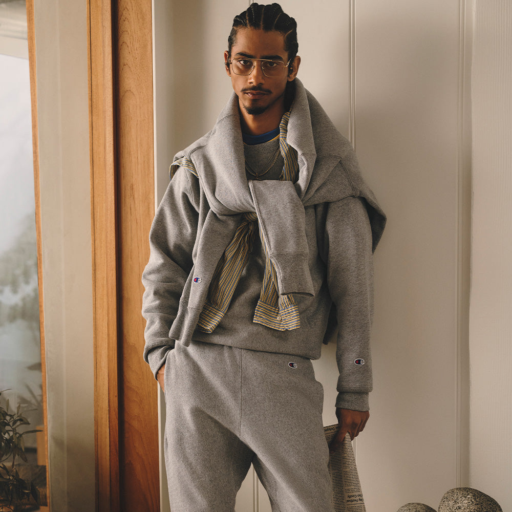 Spring Edit | Transitional Styles for Warmer Weather – Champion