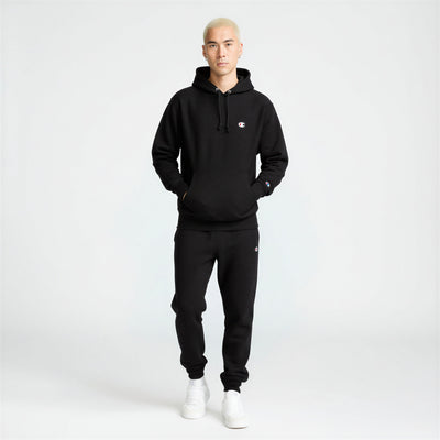 Reverse Weave Hoodie/Sweatpants Set