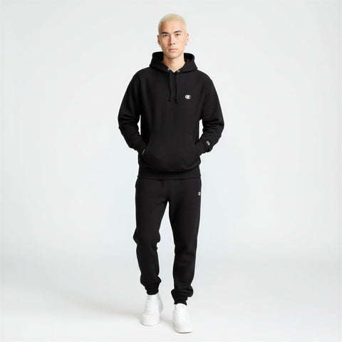 Champion Reverse Weave Hoodie/Sweatpants Set in XS