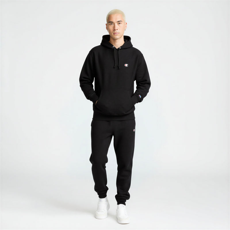Reverse Weave Hoodie/Sweatpants Set