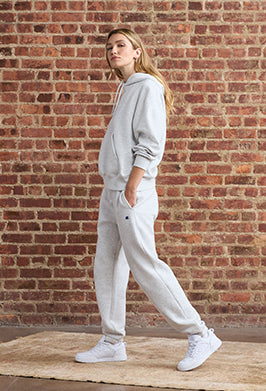 Stadium Full-Zip Jacket, Script Logo - Champion